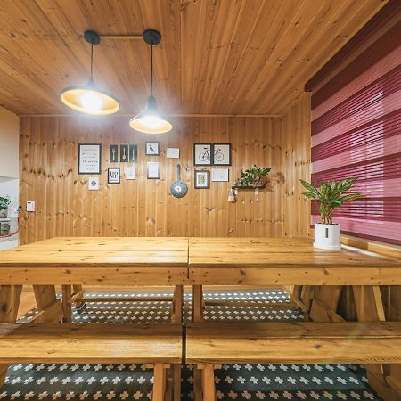 Jeju Haepoomdal Pension エクステリア 写真