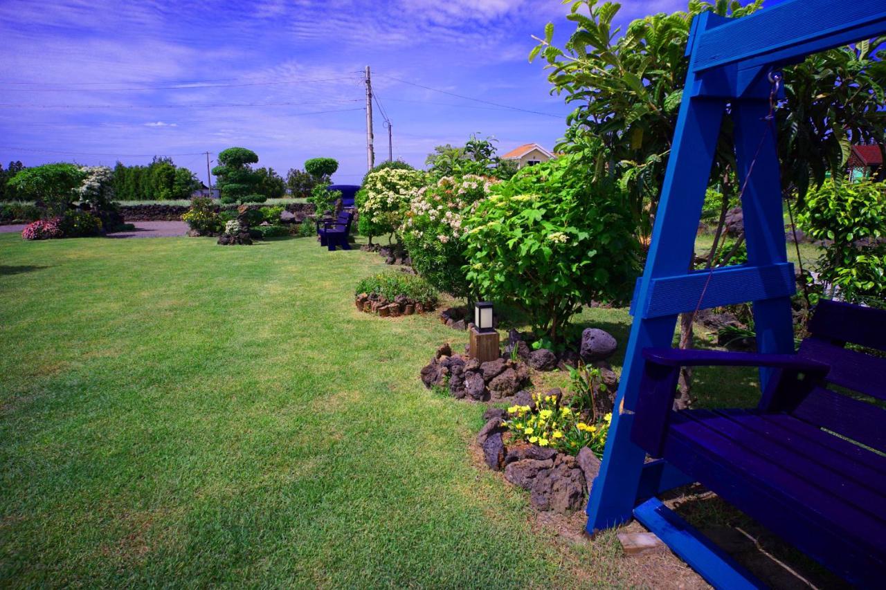Jeju Haepoomdal Pension エクステリア 写真